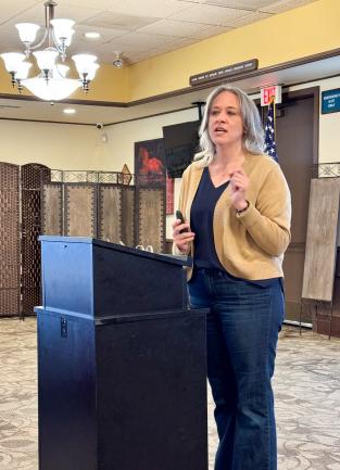 Norco Chamber Business Breakfast