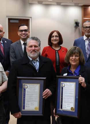  Human Trafficking Prevention Month