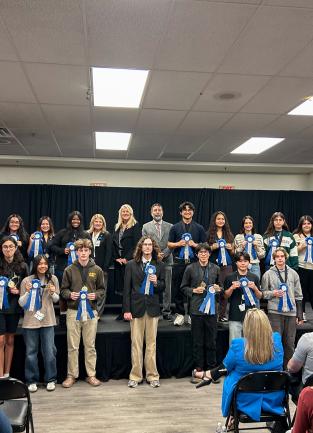 LEUSD Science Fair 