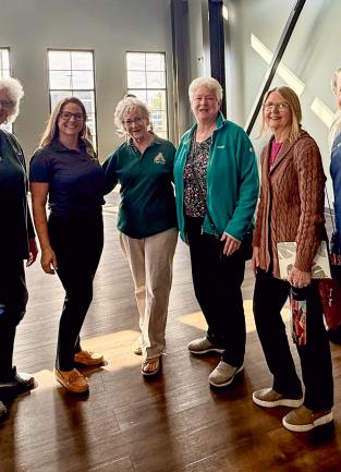 Wildfire Resilience Collaborative meeting