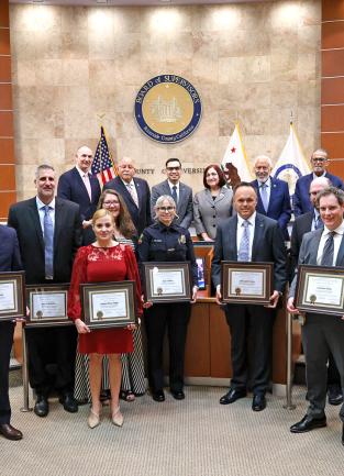 CSAC William “Bill” Chiat Institute for Excellence in County Government Institute Credential
