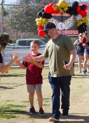 Elsinore Valley Champions Opening Ceremony