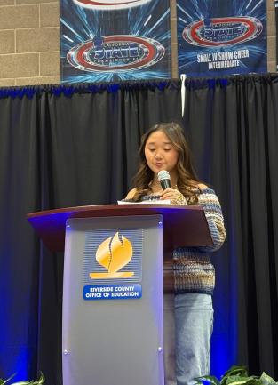 CNUSD Student of the Month
