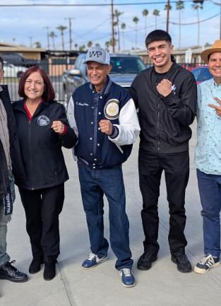 Riverside County Fair and Date Festival