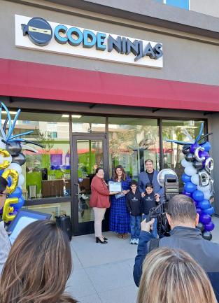 Code Ninjas Eastvale-Chino