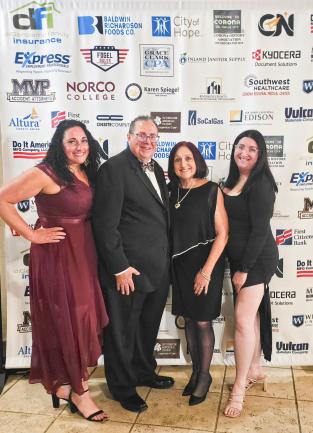 115th Annual Board Installation