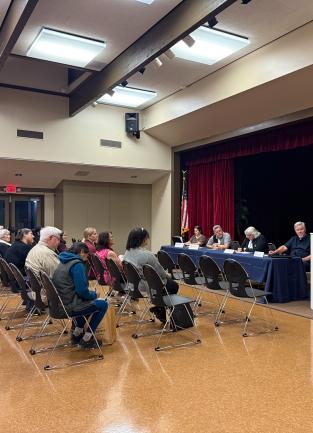 Lakeland Village CAC Meeting