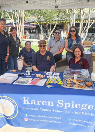 Fire and Ice Chili Cook Off