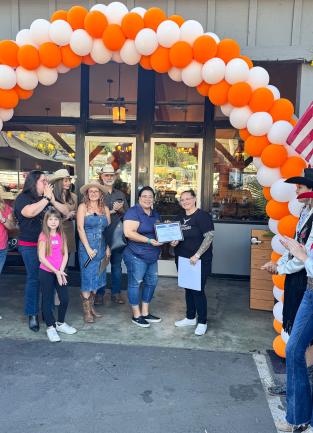 Brunk’s Steakhouse in Norco