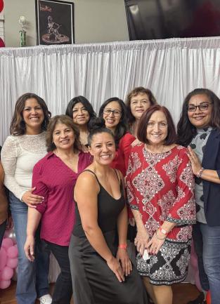 Galentine’s Dinner at American Legion Post 742