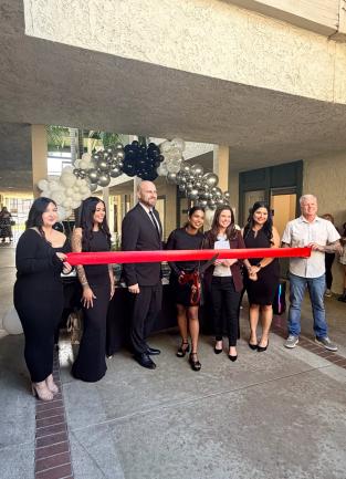 Ribbon-Cutting of M Health & Beauty