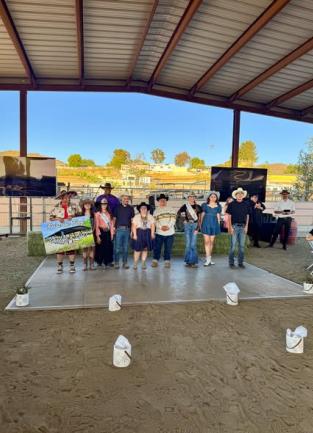 NDR Therapeutic Riding Therapy Services for their Annual BBQ