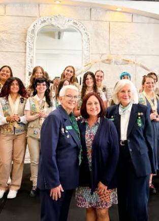 Girl Scouts of San Gorgonio Council's 2026 Gold Award Gala