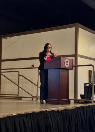 Town Hall on Emergency Preparedness and a Legislative Update hosted by Assemblywoman Natasha Johnson