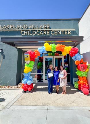  Lakeland Village Childcare Center