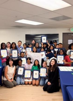  JCSD Youth Civics Summer Camp