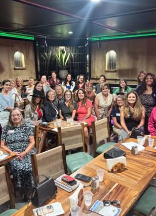 She Leads Lake Elsinore event