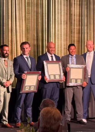 2026 Awards Banquet