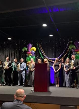 77th Annual Installation and Awards Ceremony
