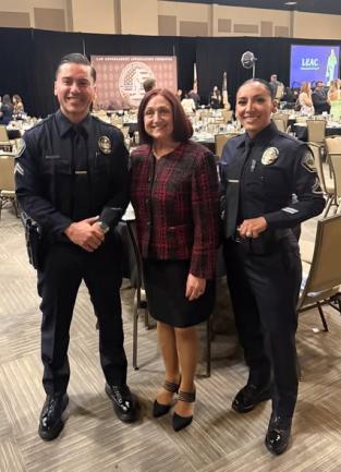 Annual Law Enforcement Appreciation and Recognition Ceremony