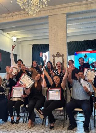Asociacion De Emprendedores cohort