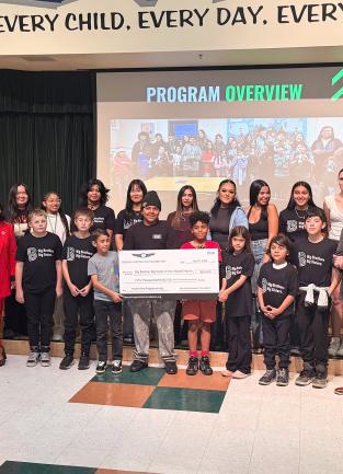 Big Brothers Big Sisters of Orange County & the Inland Empire 