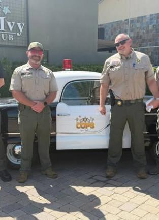 Cops for Kids
