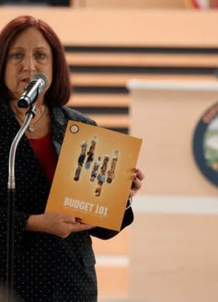  Corona Budget Community Workshop 