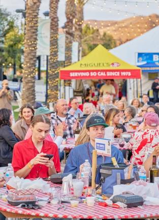  Corona Rotary Club’s 16th Annual Lobsterfest.