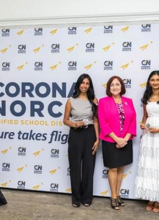Corona-Norco Unified School District Student of the Year Program