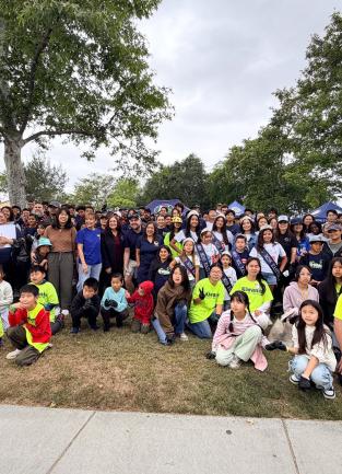 Earth Day Cleanup