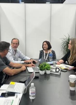  ICSC Las Vegas conference
