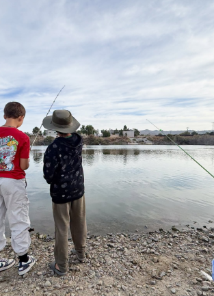 Just 4 Kids Fishing Derby