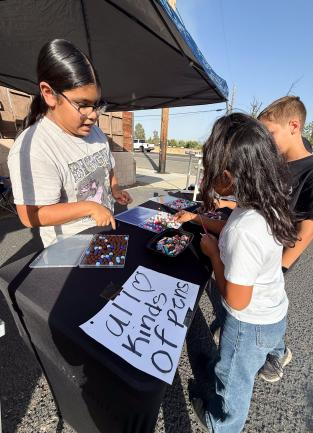 Kids Entrepreneur Pop-Up Event 