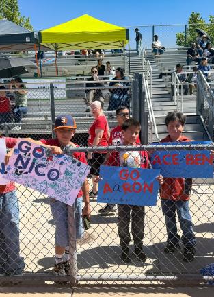  LEUSD Games 
