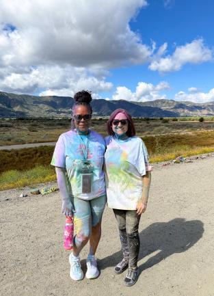 Lake Elsinore 5K Color Fun Run