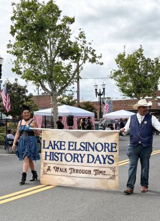 Lake Elsinore History Day