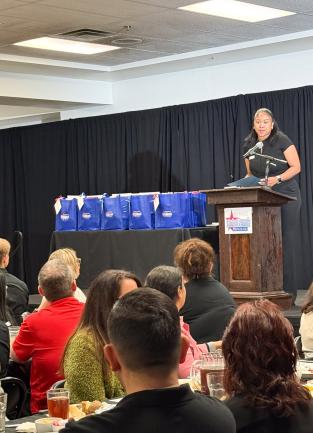 Lake Elsinore Student of the Month Luncheon