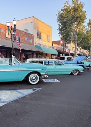  Lake Elsinore Summer Nights Car Show