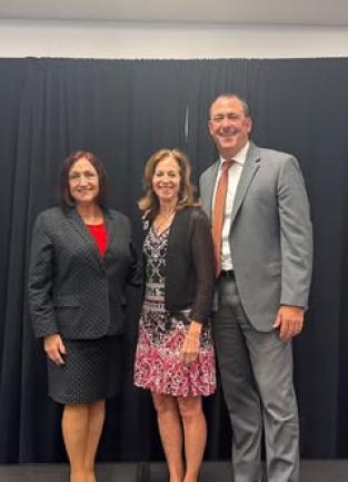  Lake Elsinore Valley Chamber of Commerce’s Student of the Month Lunch