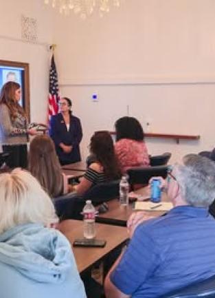 Learn at The Chimes Event & Training Center