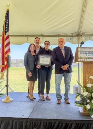 Mission Boulevard Bridge Project