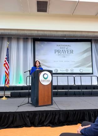 National Day of Prayer