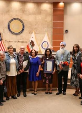 National Volunteer Month