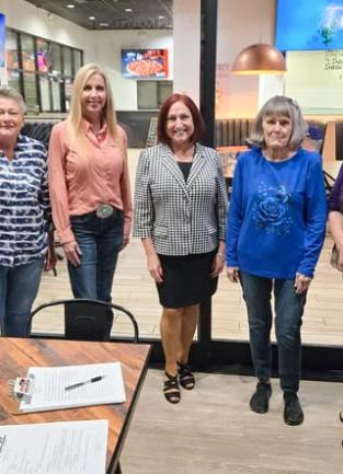  RURAL’s monthly meeting