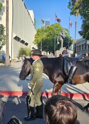 Riverside County Peace Officers’ Memorial Ceremony