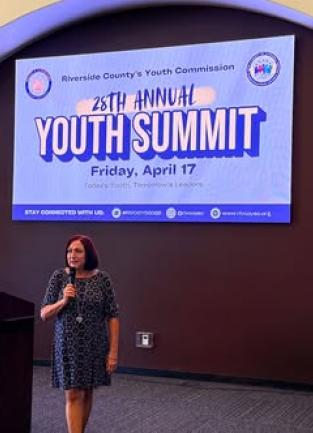  Riverside County Youth Commission 28th Annual Youth Summit