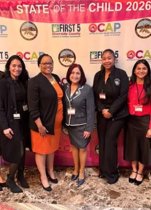 Riverside County’s Inaugural Child Abuse Prevention Summit