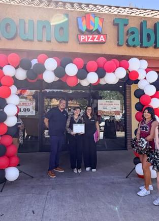 Round Table Pizza