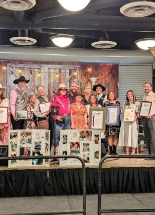 Round Up Gala 